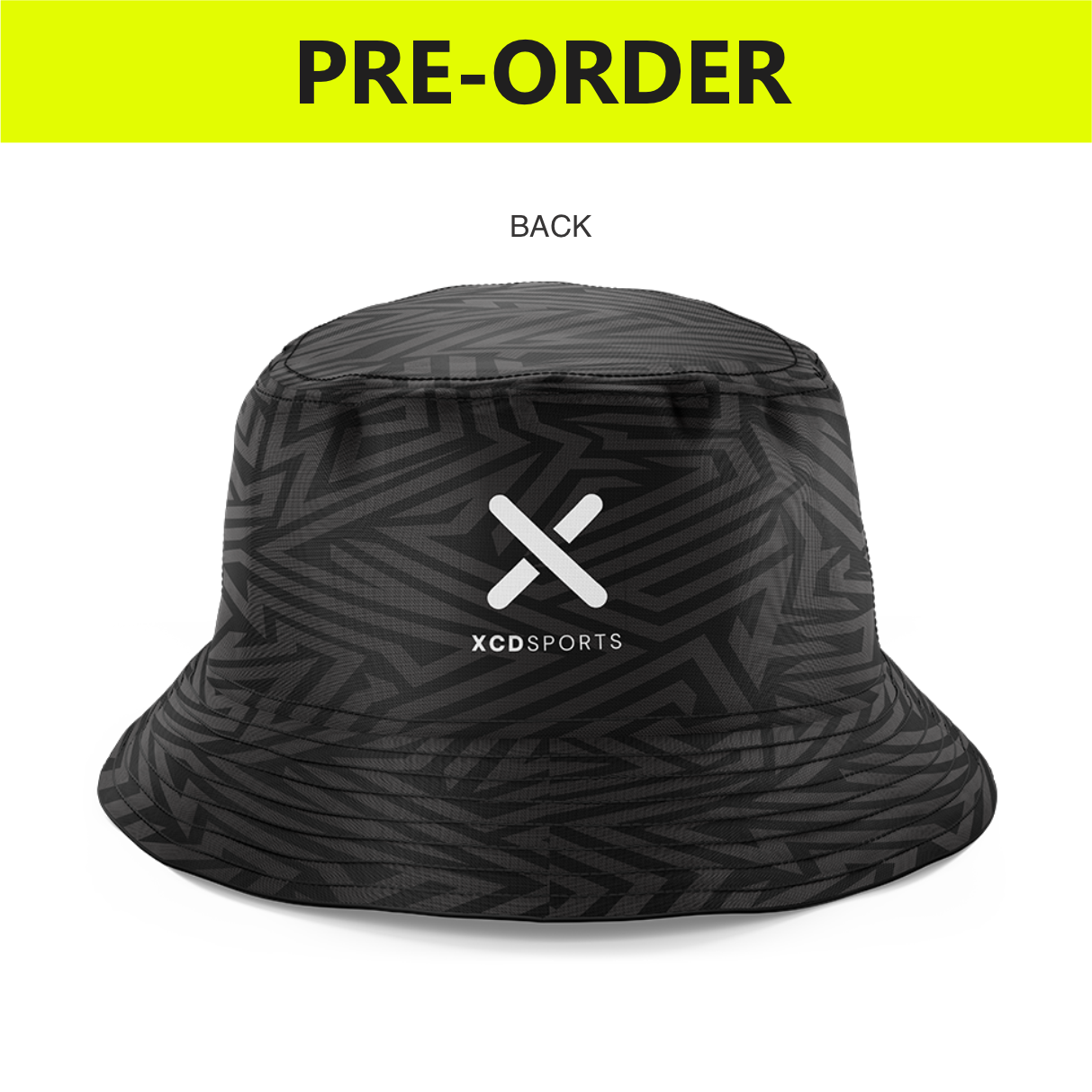 Ingham Cutters Rugby Union - Bucket Hat