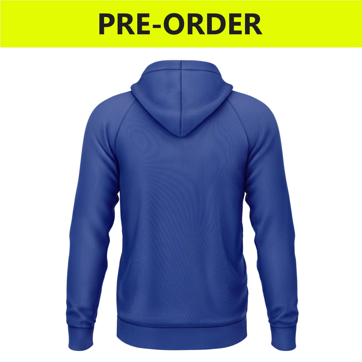 Marist College Ashgrove - Supporter Hoodie Blue