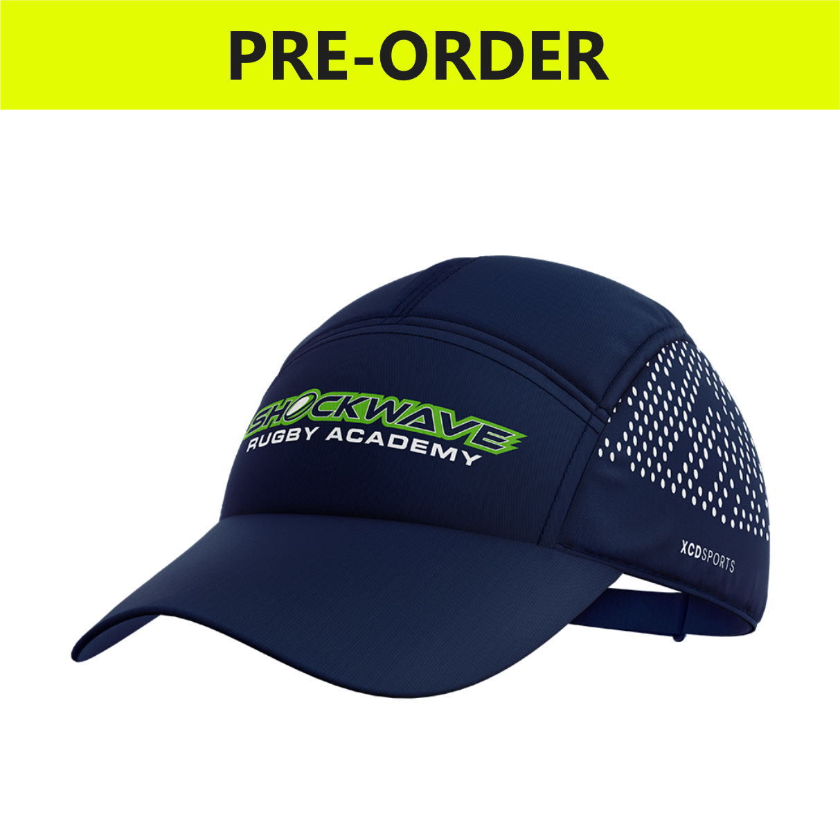 Shockwave Rugby Academy - Endurance Cap