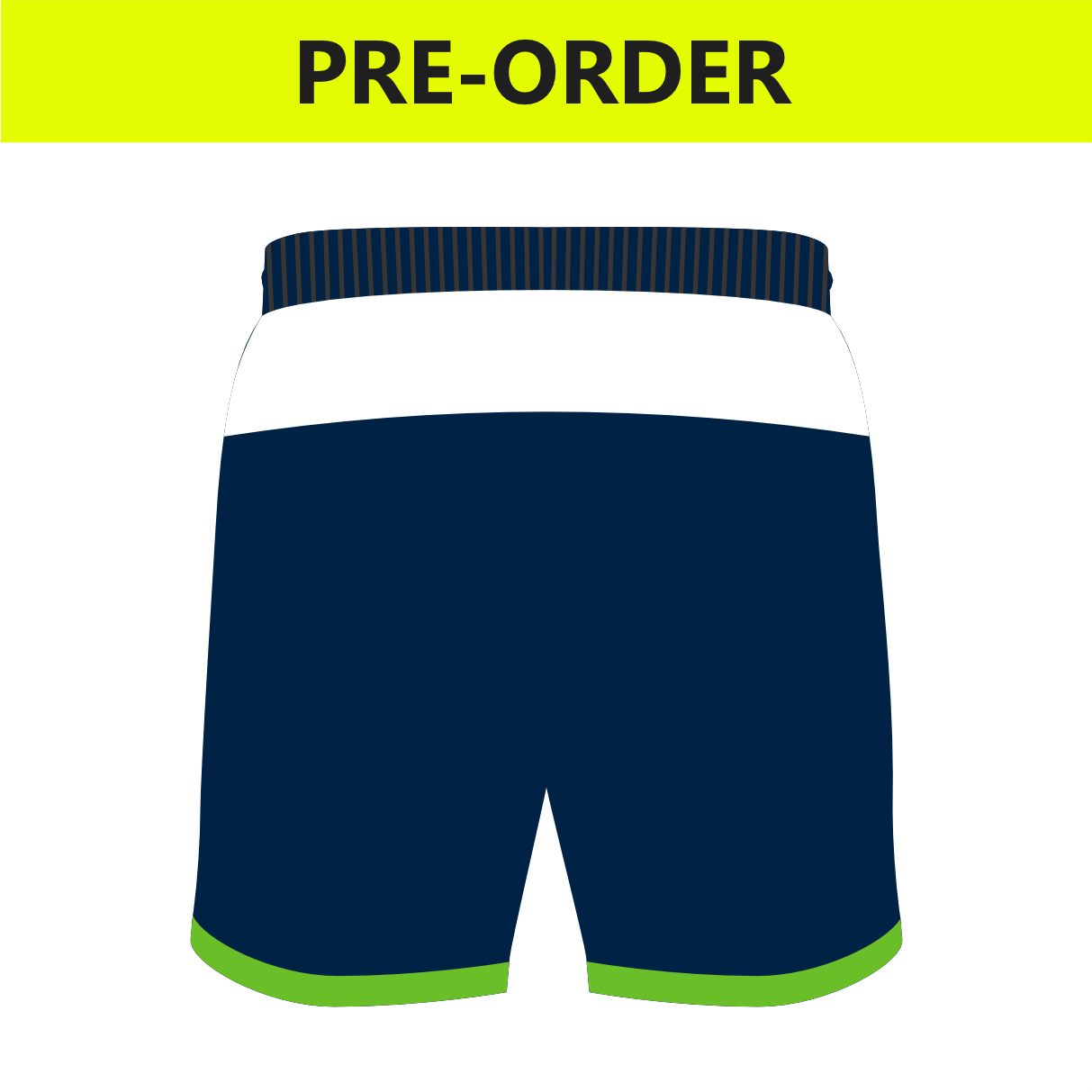 Shockwave Rugby Academy - Gym / Coaches Shorts