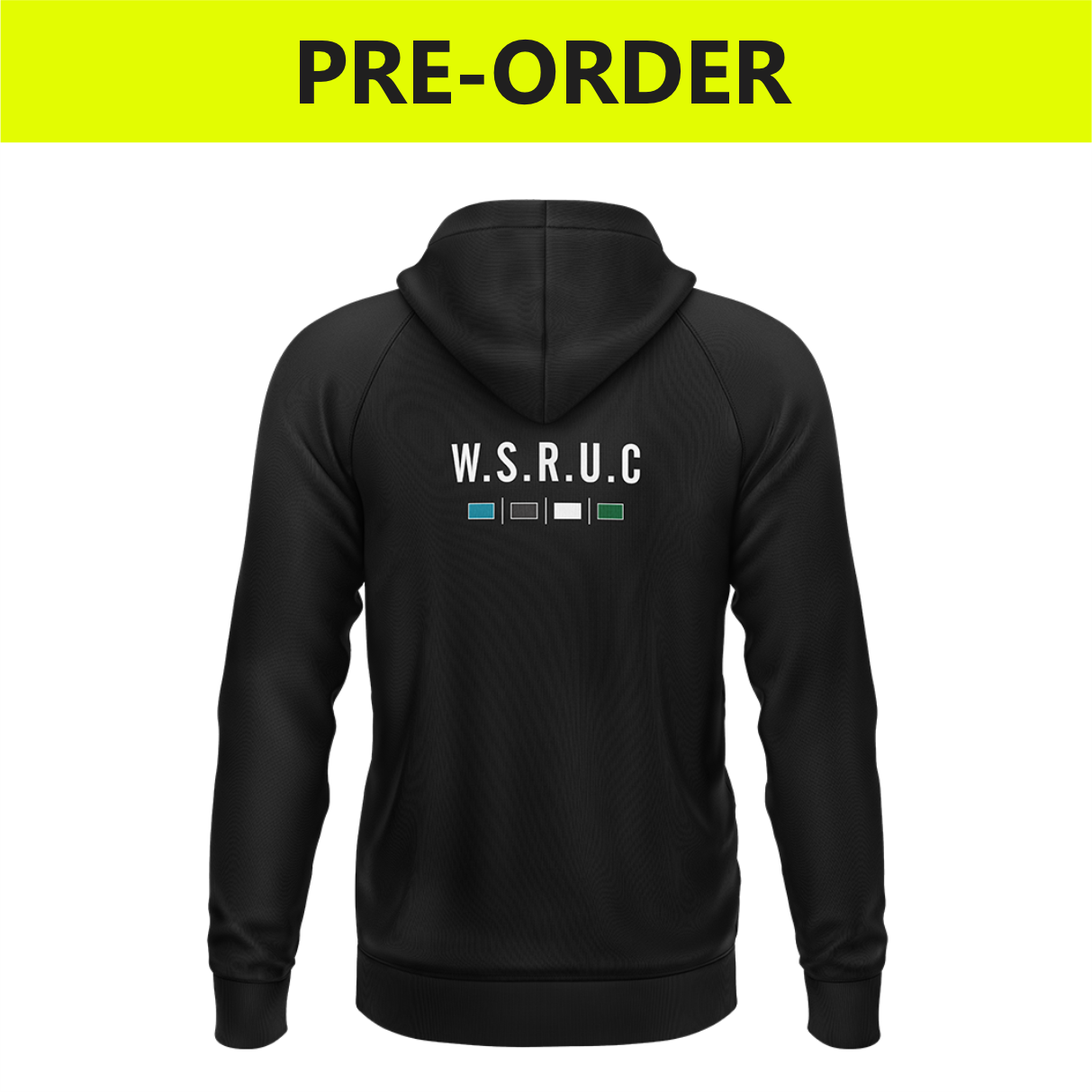 Western Suburbs Rugby Union - Hoodie