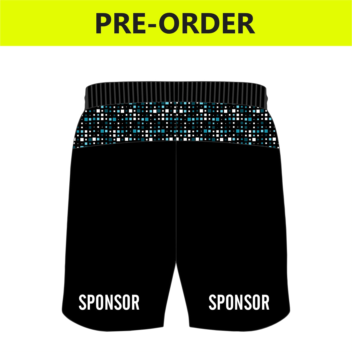 Western Suburbs Rugby Union - Training Shorts