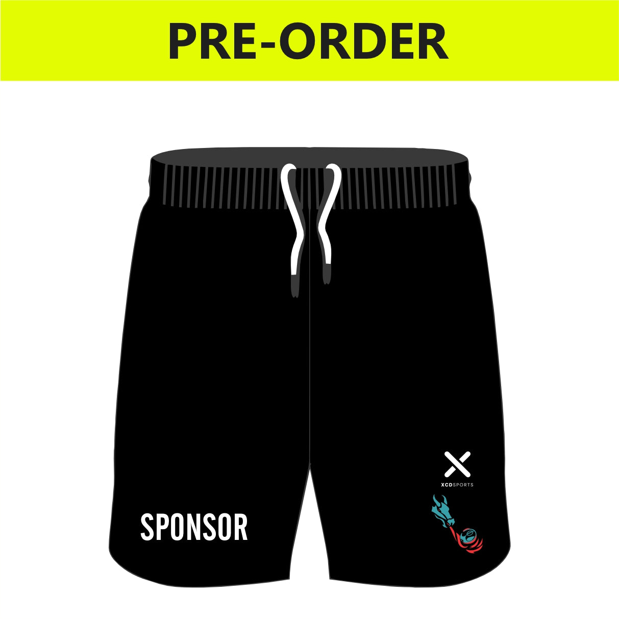 Western Suburbs Rugby Union - Training Shorts