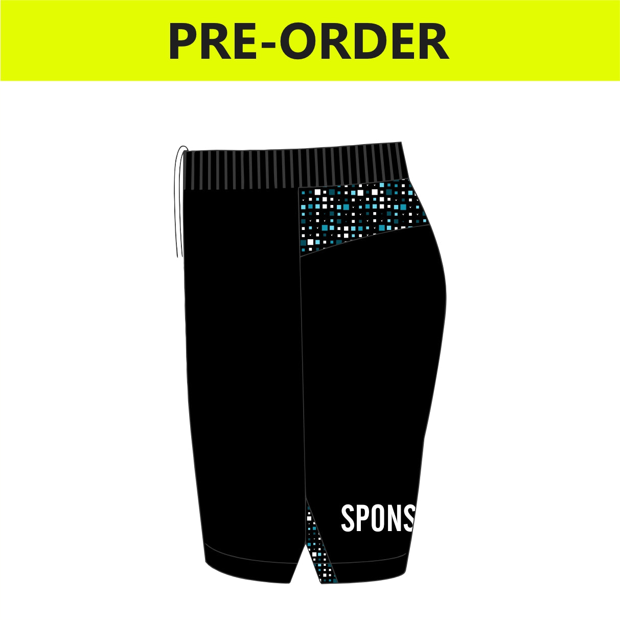 Western Suburbs Rugby Union - Training Shorts