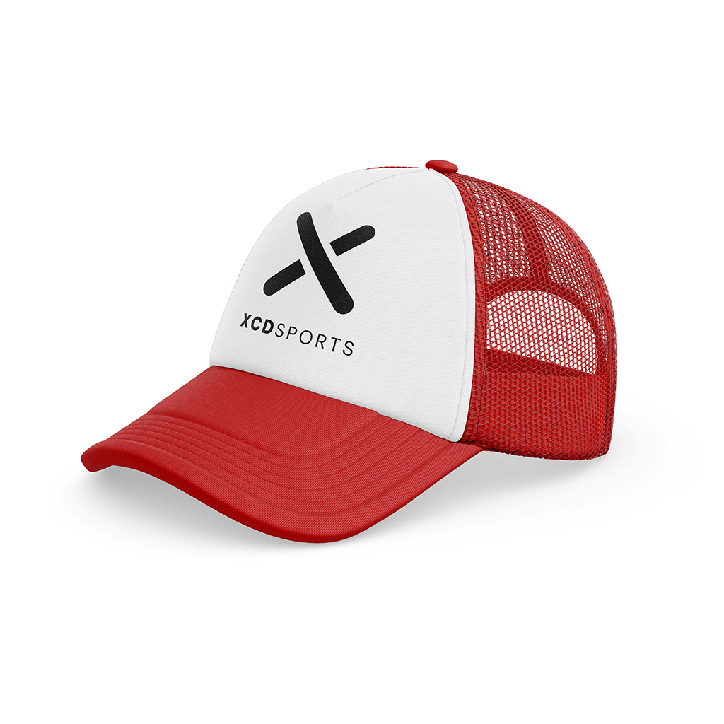 Trucker-Cap-Red