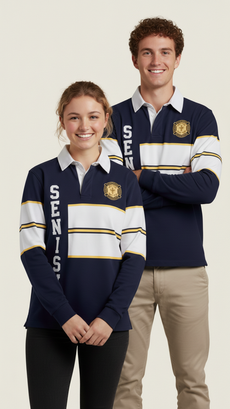 Year 12 Leavers Jerseys in Australia: The Ultimate Senior Jersey Guide