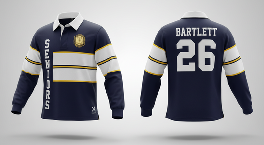 Custom Year 12 & Senior Jerseys for Aussie Schools
