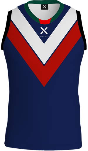 AFL Jersey 002 AFL Jersey. (x 10)