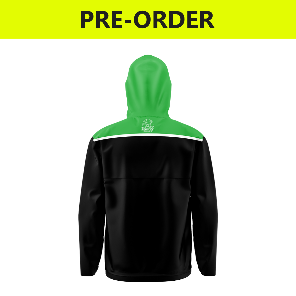 Townsville Central Little Athletics - Anorak Jacket