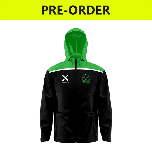 Townsville Central Little Athletics - Anorak Jacket