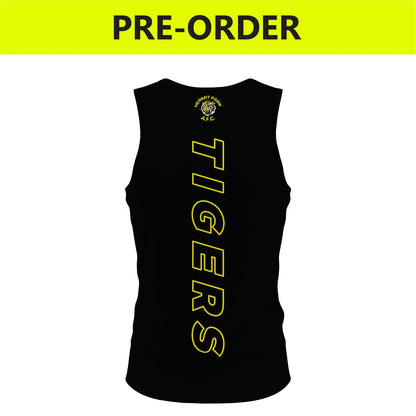 Hermit Park Tigers - Training Singlet