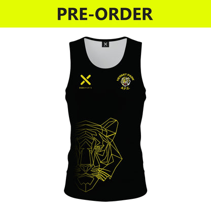 Hermit Park Tigers - Training Singlet