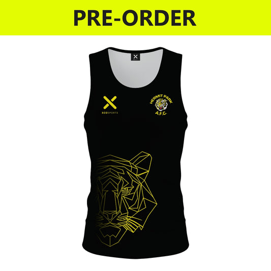 Hermit Park Tigers - Training Singlet