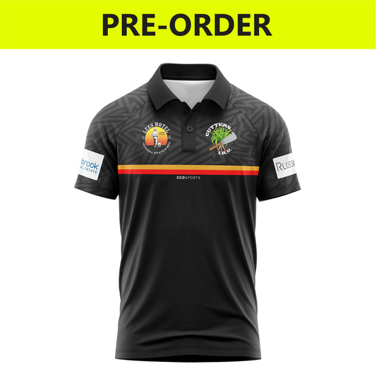 Ingham Cutters Rugby Union - Polo