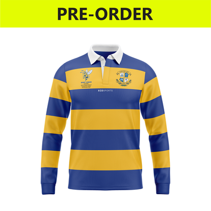 Marist College Ashgrove - Supporter Retro Jersey