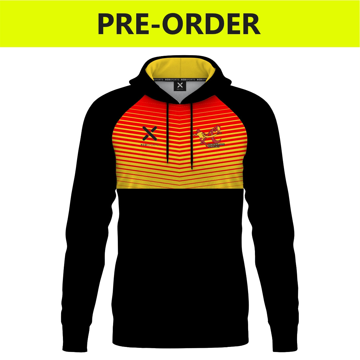North Mackay Athletics - Hoodie