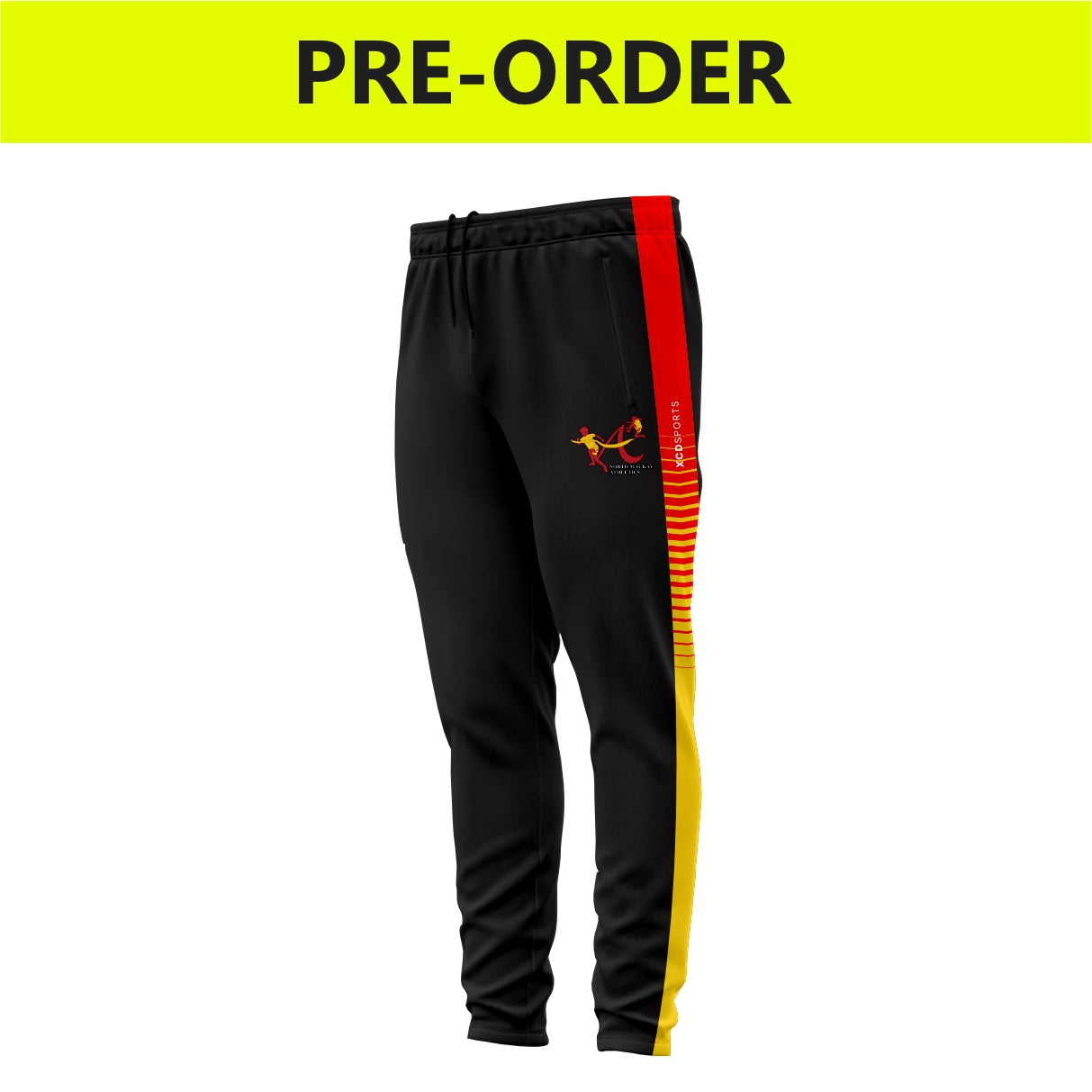North Mackay Athletics - Trackpants