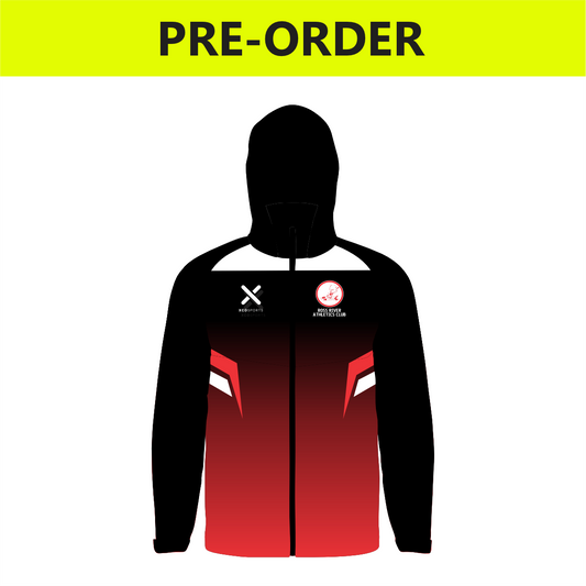 Ross River Athletics Club - Anorak Jacket