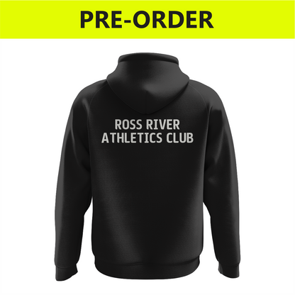 Ross River Athletics Club - Zip Up Hoodie