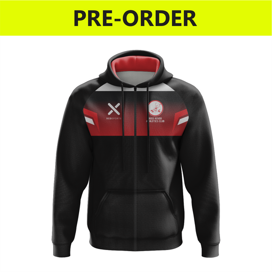 Ross River Athletics Club - Zip Up Hoodie
