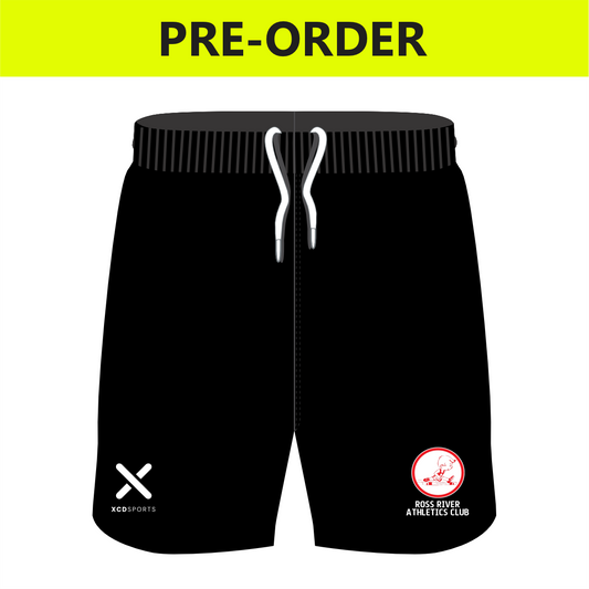 Ross River Athletics Club - Training Shorts