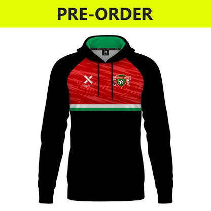 Saints Eagles Souths FC - Hoodie Black