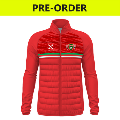 Saints Eagles Souths FC - Hybrid Jacket