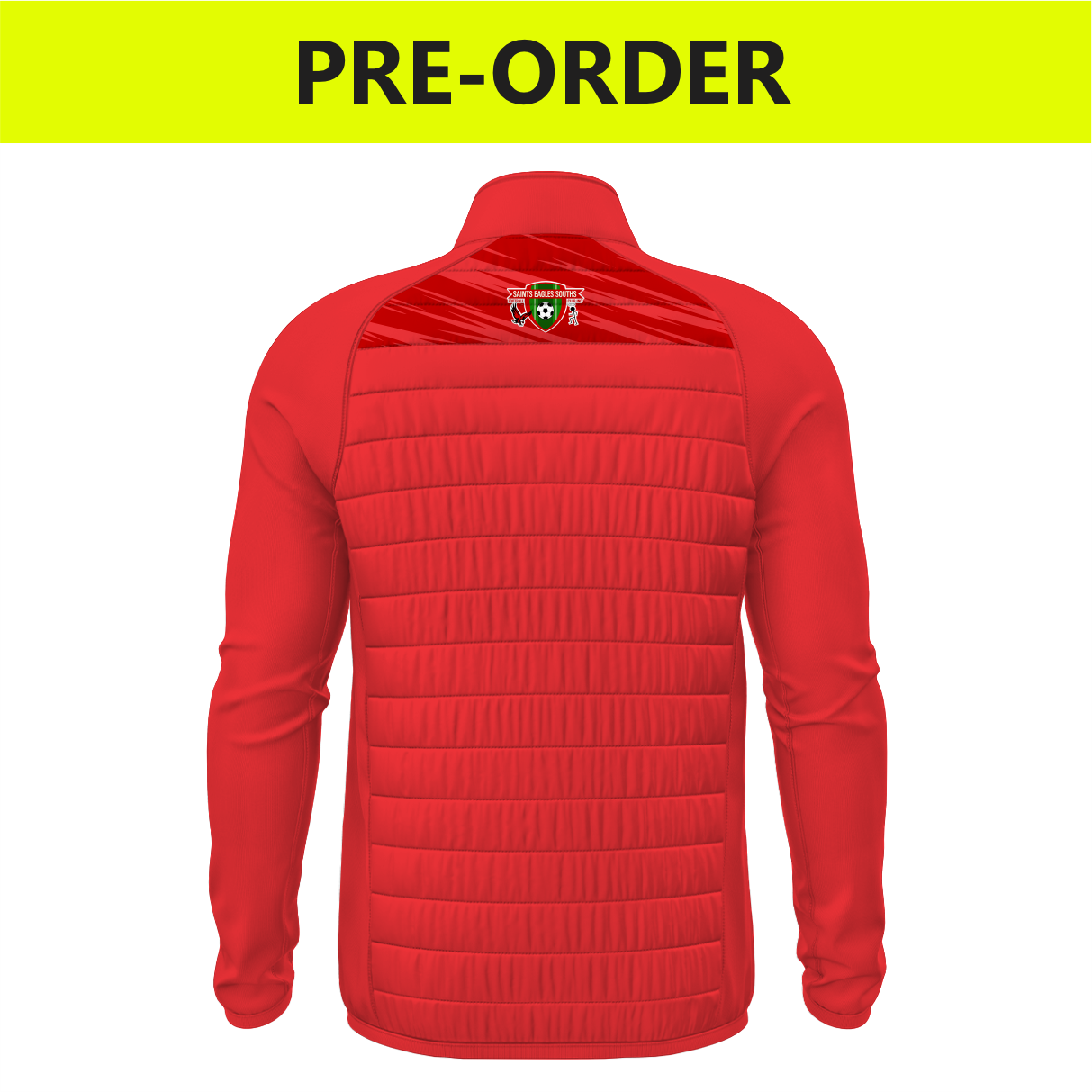 Saints Eagles Souths FC - Hybrid Jacket