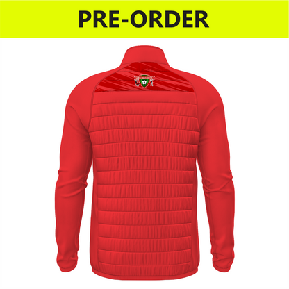 Saints Eagles Souths FC - Hybrid Jacket