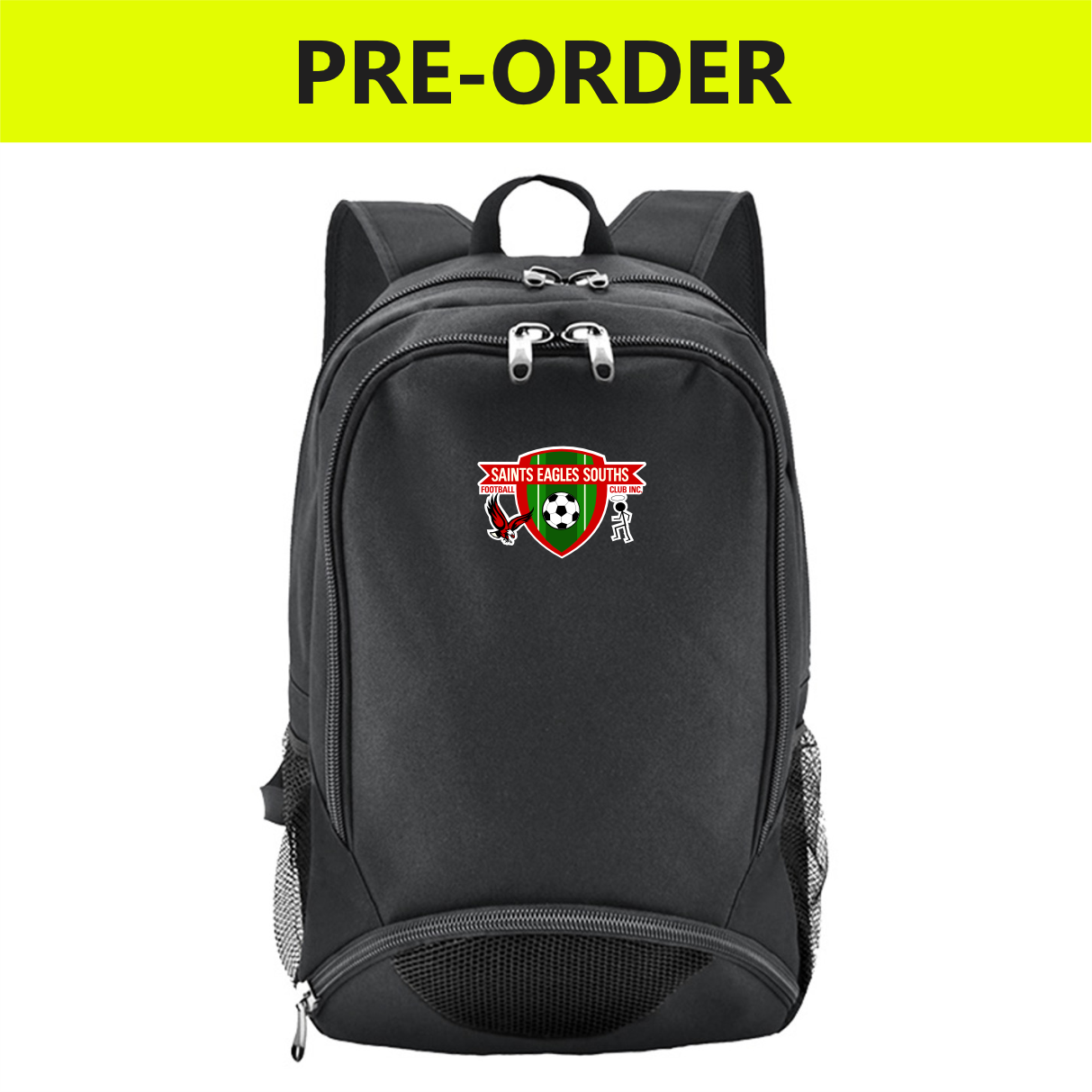Saints Eagles Souths FC - Backpack