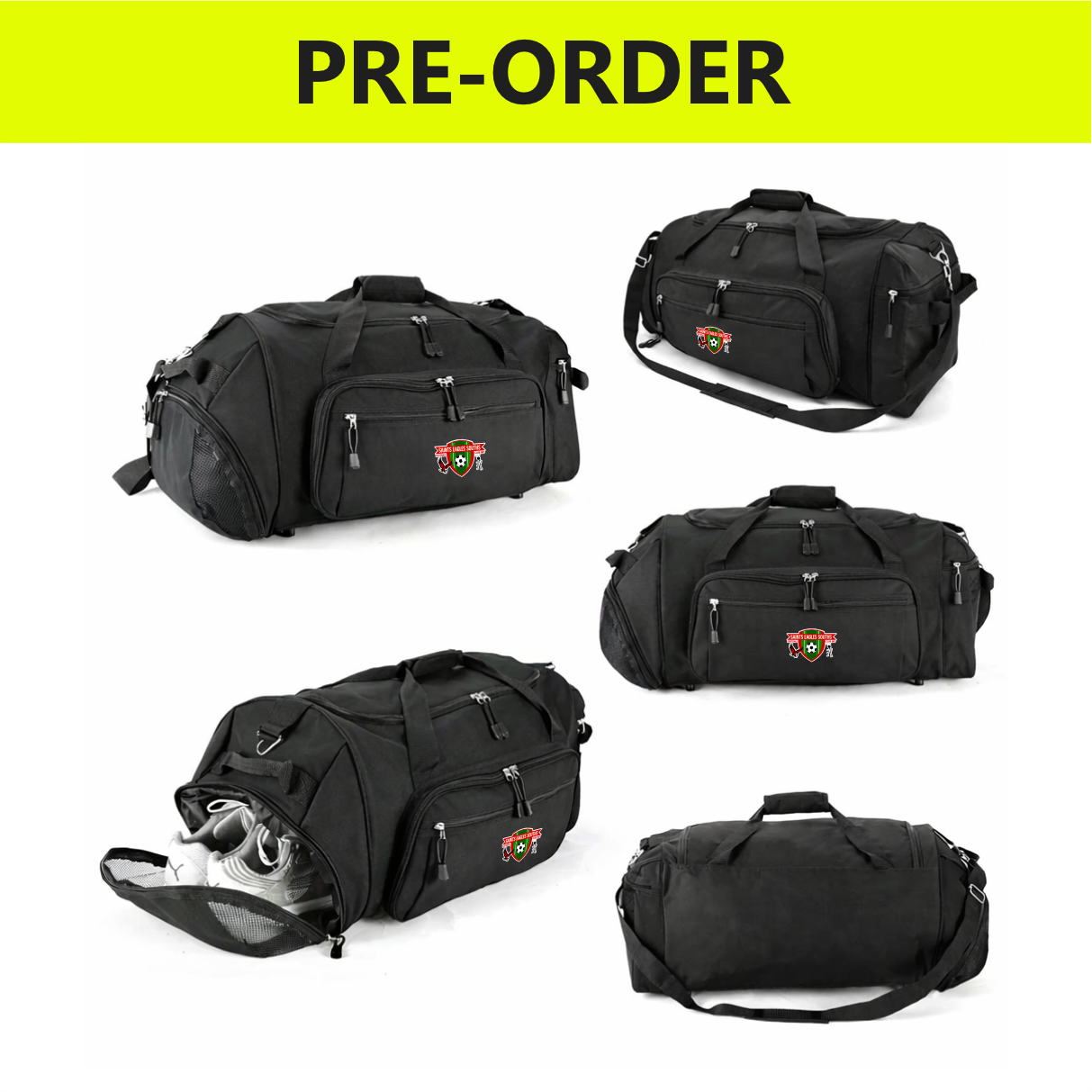 Saints Eagles Souths FC - Sports Bag