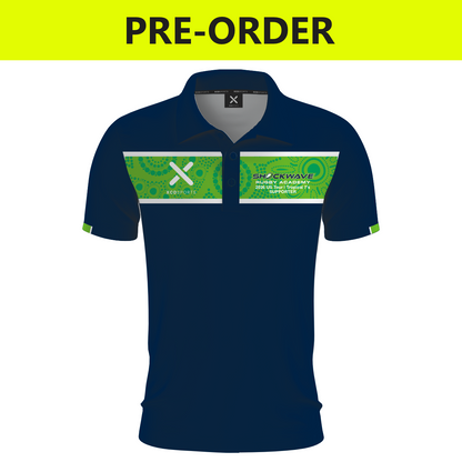 Shockwave Rugby Academy - Florida Supporter Polo