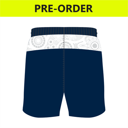 Shockwave Rugby Academy - Florida Training Shorts