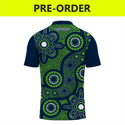 Shockwave Rugby Academy - Florida Training Tee