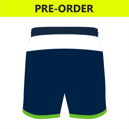 Shockwave Rugby Academy - Gym / Coaches Shorts