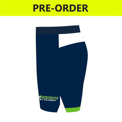 Shockwave Rugby Academy - Gym / Coaches Shorts