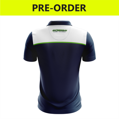 Shockwave Rugby Academy - Players Polo