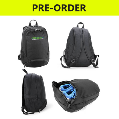 Shockwave Rugby Academy - Pro Backpack