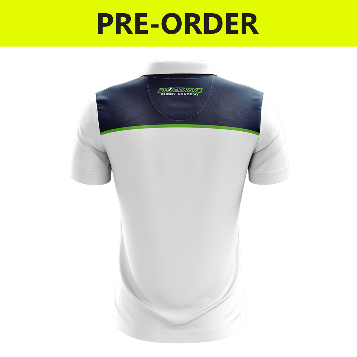 Shockwave Rugby Academy - Supporter Polo