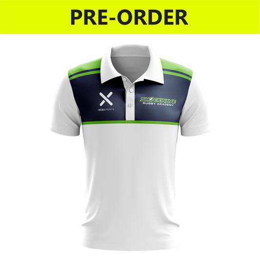 Shockwave Rugby Academy - Supporter Polo