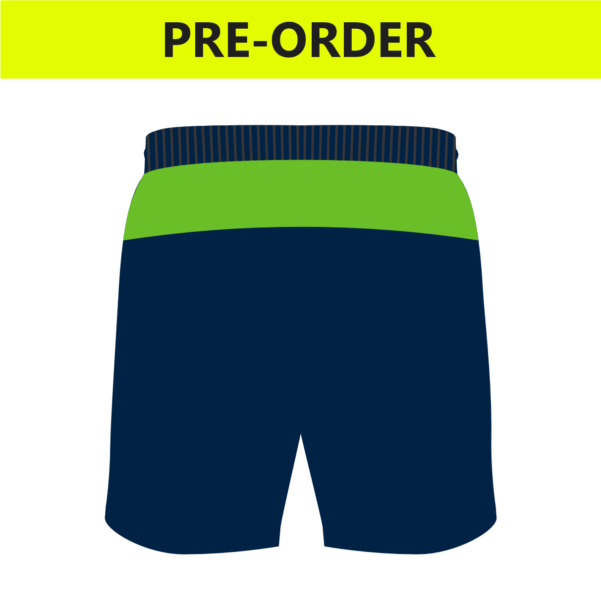 Shockwave Rugby Academy - Training Shorts
