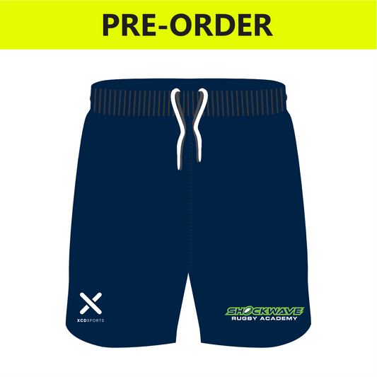 Shockwave Rugby Academy - Training Shorts