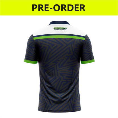 Shockwave Rugby Academy - Training Tee